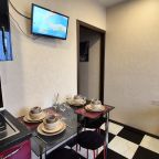 Возможность самостоятельного приготовления пищи, Апартаменты Видовые у МКАДа