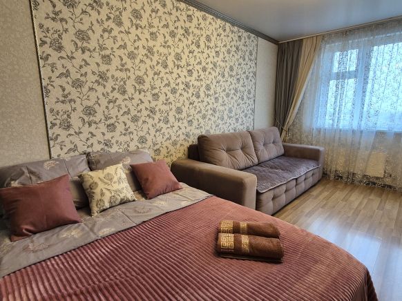 Апартаменты Видовые у МКАДа, Москва