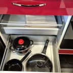 Возможность самостоятельного приготовления пищи, Апартаменты Видовые у МКАДа