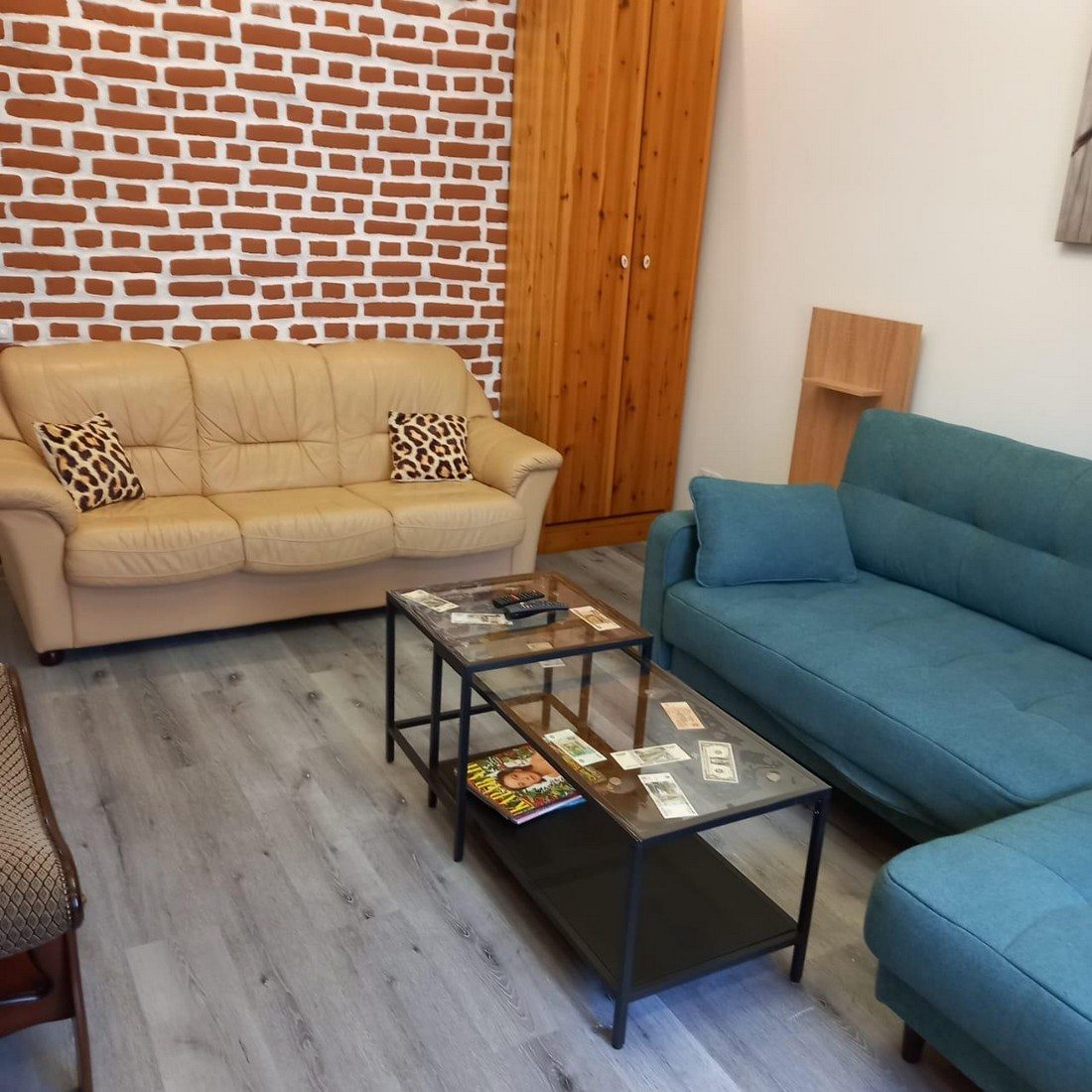 Апартаменты (Логово Румс Шестикомнатные), Апартаменты Логово Румс Шестикомнатные