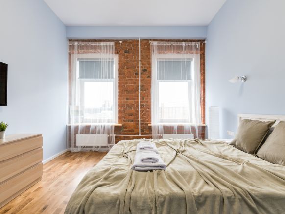 Апартаменты Apartico на Курляндской, Санкт-Петербург