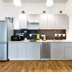 Квартира (Пятикомнатная), Апартаменты Apartico на Курляндской