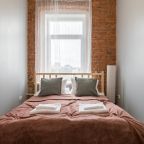 Квартира (Пятикомнатная), Апартаменты Apartico на Курляндской