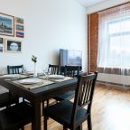 Квартира (Пятикомнатная), Апартаменты Apartico на Курляндской