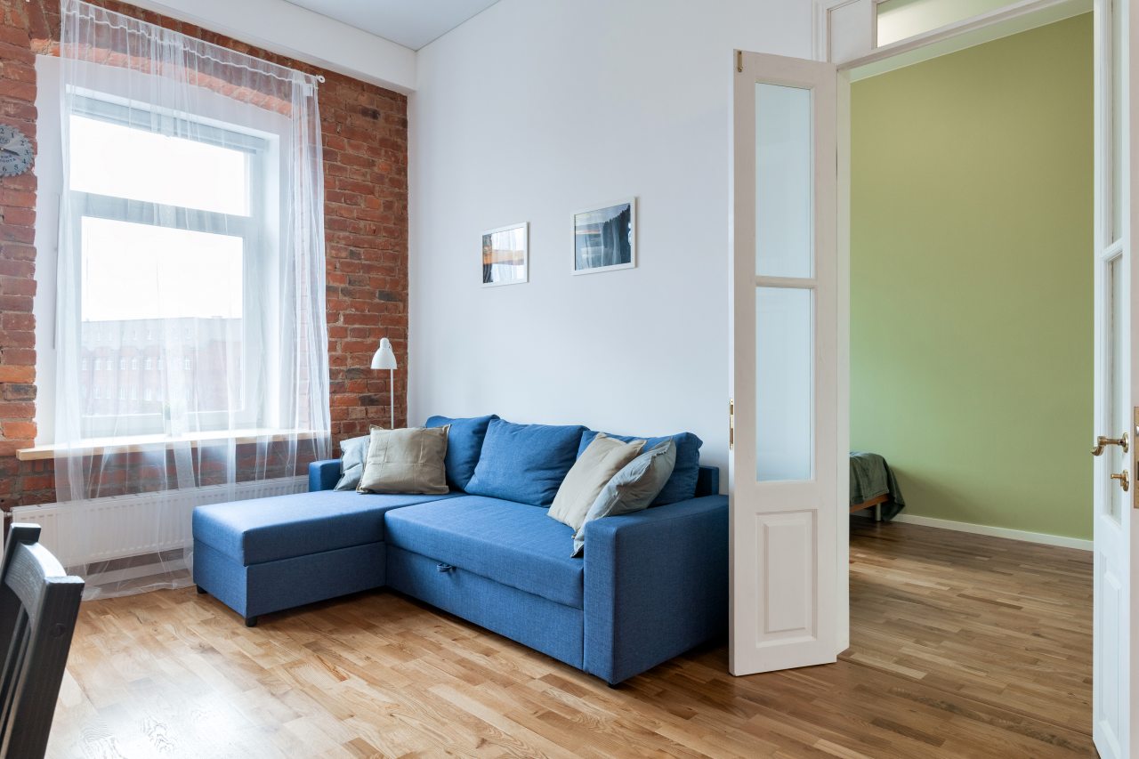 Квартира (Пятикомнатная), Апартаменты Apartico на Курляндской