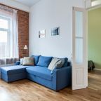 Квартира (Пятикомнатная), Апартаменты Apartico на Курляндской