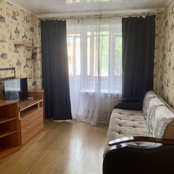 Апартаменты CityLife Однокомнатные на Невской 8, Самара