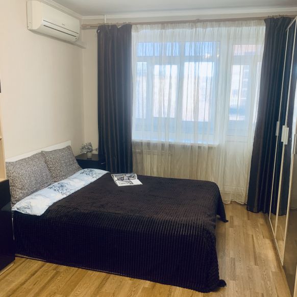 Апартаменты CityLife Однокомнатные на Ново-Садовой 42, Самара