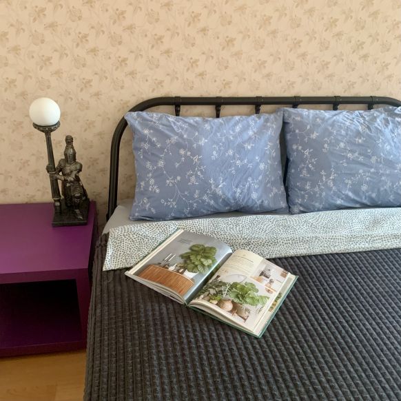 Апартаменты CityLife Однокомнатные на Радонежской 1, Самара