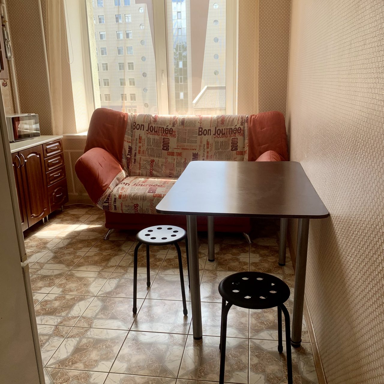 Квартира (CityLife Однокомнатная на Радонежской 1), Апартаменты CityLife Однокомнатные на Радонежской 1