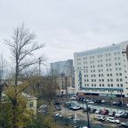 вид из окна