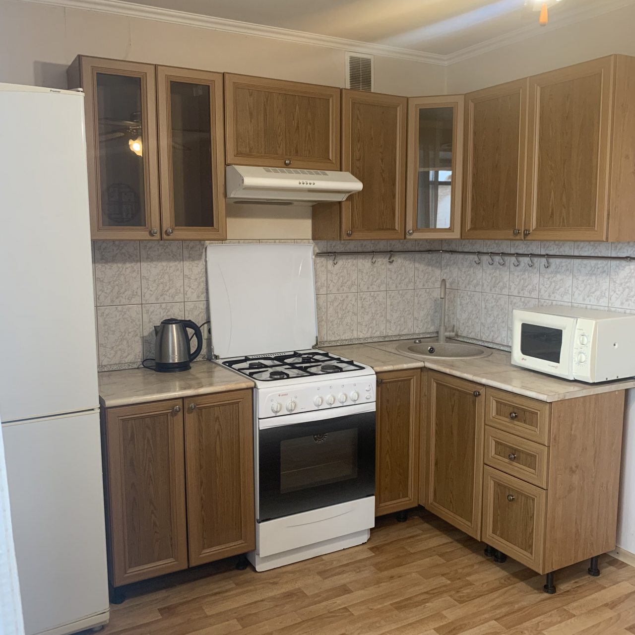 Квартира (CityLife Однокомнатная на Самарской 268), Апартаменты CityLife Однокомнатные на Самарской 268