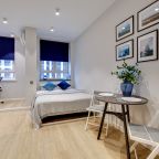 Апартаменты (Студия), Апартаменты Happy People на бульваре Эйнштейна 2