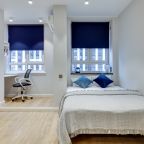 Апартаменты (Студия), Апартаменты Happy People на бульваре Эйнштейна 2