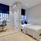 Апартаменты (Студия), Апартаменты Happy People на бульваре Эйнштейна 2