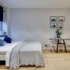 Апартаменты (Студия), Апартаменты Happy People на бульваре Эйнштейна 2