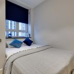 Апартаменты (Студия), Апартаменты Happy People на бульваре Эйнштейна 2