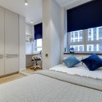 Апартаменты (Студия), Апартаменты Happy People на бульваре Эйнштейна 2