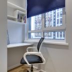 Апартаменты (Студия), Апартаменты Happy People на бульваре Эйнштейна 2