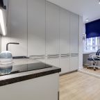 Апартаменты (Студия), Апартаменты Happy People на бульваре Эйнштейна 2