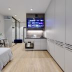 Апартаменты (Студия), Апартаменты Happy People на бульваре Эйнштейна 2