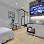 Апартаменты (Студия), Апартаменты Happy People на бульваре Эйнштейна 2