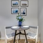 Апартаменты (Студия), Апартаменты Happy People на бульваре Эйнштейна 2