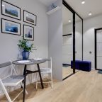 Апартаменты (Студия), Апартаменты Happy People на бульваре Эйнштейна 2