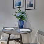 Апартаменты (Студия), Апартаменты Happy People на бульваре Эйнштейна 2