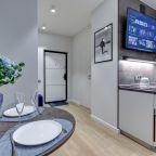 Апартаменты (Студия), Апартаменты Happy People на бульваре Эйнштейна 2