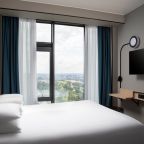 Двухместный (Стандартный номер с одной кроватью), Апарт-отель СТАТУС