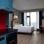 Двухместный (Стандартный номер с одной кроватью), Апарт-отель СТАТУС