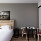 Двухместный (Стандартный номер с двумя кроватями), Апарт-отель СТАТУС