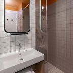 Двухместный (Стандартный номер с двумя кроватями), Апарт-отель СТАТУС