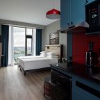 Двухместный (Стандартный номер с двумя кроватями), Апарт-отель СТАТУС