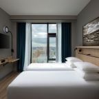 Двухместный (Стандартный номер с двумя кроватями), Апарт-отель СТАТУС