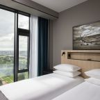 Двухместный (Стандартный номер с двумя кроватями), Апарт-отель СТАТУС