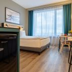 Двухместный (Номер для людей с ограниченным возможностями), Апарт-отель СТАТУС