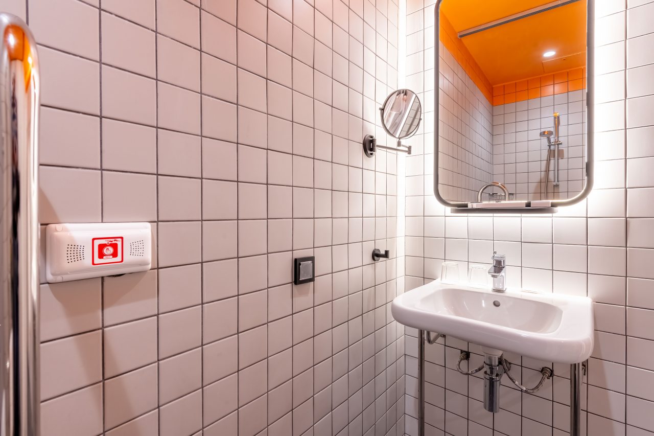 Двухместный (Номер для людей с ограниченным возможностями), Апарт-отель СТАТУС