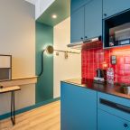 Двухместный (Номер для людей с ограниченным возможностями), Апарт-отель СТАТУС