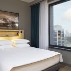 Апартаменты (Улучшенный номер с одной кроватью), Апарт-отель СТАТУС