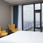 Апартаменты (Комфорт с одной кроватью), Апарт-отель СТАТУС