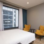 Апартаменты (Комфорт с одной кроватью), Апарт-отель СТАТУС