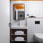 Апартаменты (Комфорт с одной кроватью), Апарт-отель СТАТУС