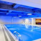 Бассейн, Апарт-отель СТАТУС