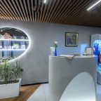 Бассейн, Апарт-отель СТАТУС