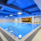 Бассейн, Апарт-отель СТАТУС