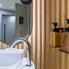 Бассейн, Апарт-отель СТАТУС