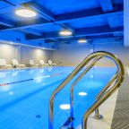 Бассейн, Апарт-отель СТАТУС