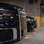 Подземный паркинг, Апарт-отель СТАТУС